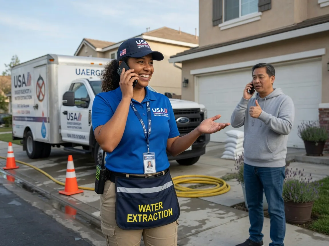Emergency Water Removal Bivalve, MD FAQs